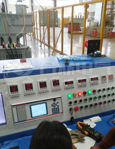 合眾電氣為盤(pán)錦某企業(yè)提供專(zhuān)業(yè)電氣安裝與售后服務(wù)，助力企業(yè)電力系統(tǒng)穩(wěn)定運(yùn)行