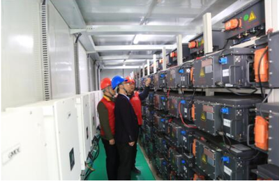 喜訊！中恒煦達(dá)集中小型工商業(yè)儲能項目再登中國儲能網(wǎng)，電氣安裝服務(wù)助力儲能新篇章