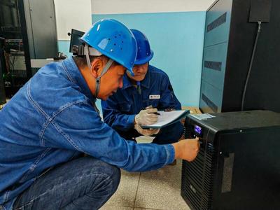 國網(wǎng)永靖縣供電公司 為高考保電上“保險”，筑牢電力安全防線