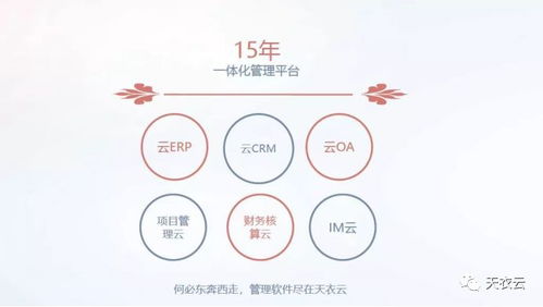 天衣CRM客戶管理系統 賦能餐飲加盟企業，鑄就品牌發展新引擎